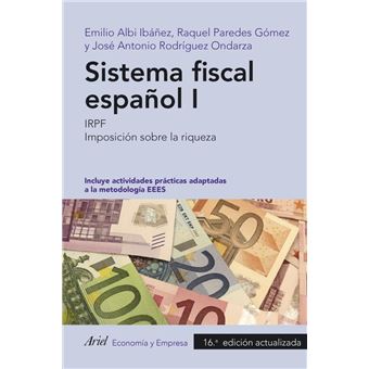 #Sistema fiscal español I_2025