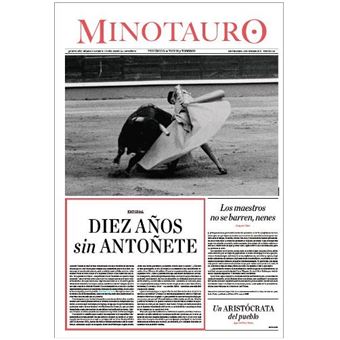 Revista minotauro 14