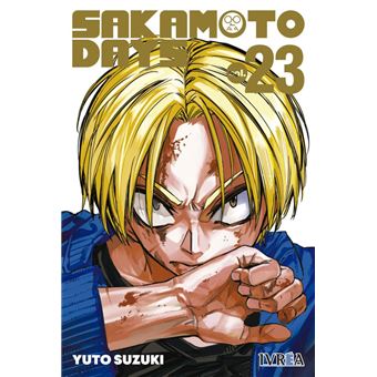 Sakamoto Days 23