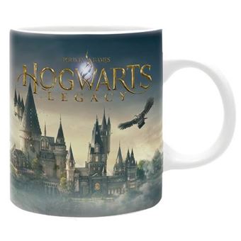 Harry Potter - Taza Harry Potter Hogwarts Legacy Castillo 320ml - 1