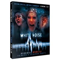 Pack White Noise 1 y 2 Edición Limitada y Numerada - Blu-ray