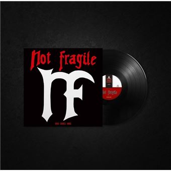 Who NOT FRAGILE「Who Dares Wins」UKオリジナルLPレコード☆ Thrash