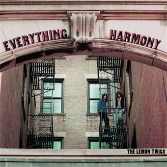 Everything Harmony - Vinilo