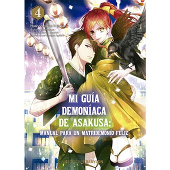 Mi Guia Demoniaca De Asakusa Manual Para Un Matridemonio Fel