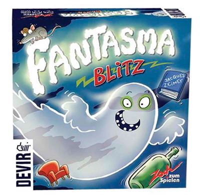 El fantasma Blitz