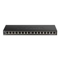 Switch D-Link DGS-1016S 16 Puertos RJ45 Gigabit