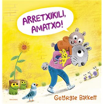 Arretxikili Amatxo - 1