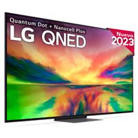 TV QNED 75'' LG 75QNED816RE IA 4K UHD HDR Smart TV