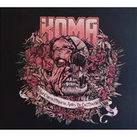 Una ligera mejoría antes de la muerte - Vinilo