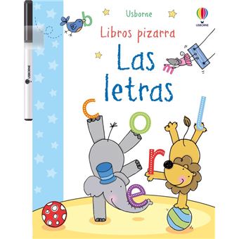 Las letras - 1