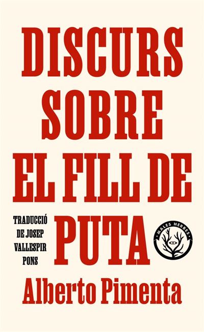 Default Constructor Discurs Sobre El Fill De Puta