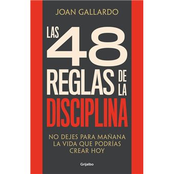 Las 48 reglas de la disciplina - 1
