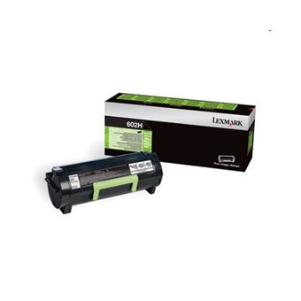 Tóner Ultra alto rendimiento Lexmark 56F2U0E (25000 pag)/ corporativo 56F2U0E - 1