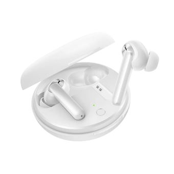 Auriculares Bluetooth OPPO Enco W31 True Wireless Blanco - Auriculares  inalámbricos - Los mejores precios