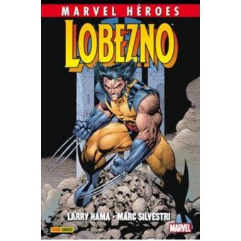 Lobezno. Marvel Heroes