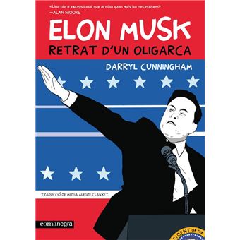 Elon Musk. Retrat d''un oligarca