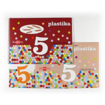 Plastika, 5 lehen hezkuntza - 1