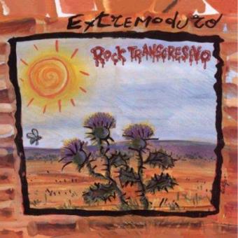 Rock transgresivo - Vinilo + CD - Extremoduro - Disco