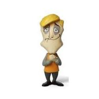 Essential Minds Club Super 3 Figura Rick