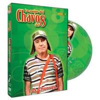 Lo mejor del Chavo del 8 (Volumen 1) - DVD