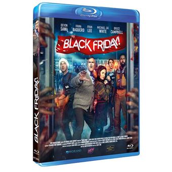 Black Friday - Blu-ray