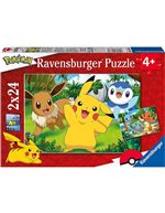 Ravensburger Puzzle Paw Patrol 3X49 Piezas