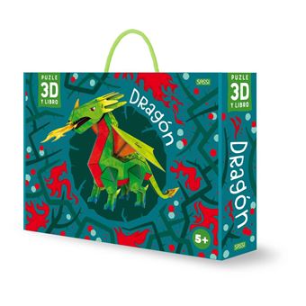 Dragon Puzle 3D