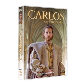 Pack Carlos, Rey Emperador - DVD