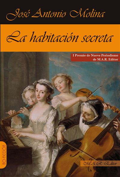 Mar Editor La Habitacion Secreta