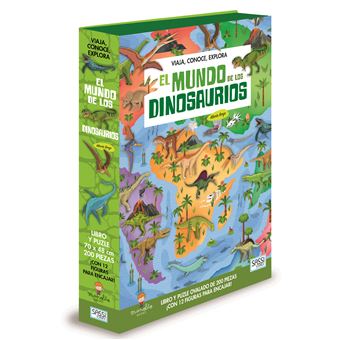El Mundo De Los Dinosaurios