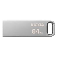 Pendrive Memoria USB 3.2 Kioxia Metal 64GB