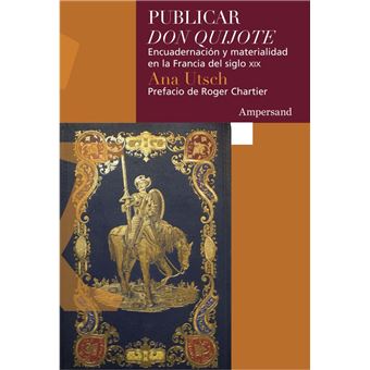 Publicar Don Quijote