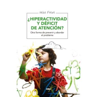 ¿Hiperactividad y déficit de atención?