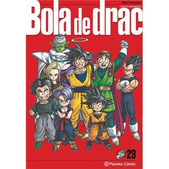 Bola de Drac Definitiva nº 29/34 - 1