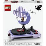 Lego editions music 43029 luna de concierto de olivia rodrigo