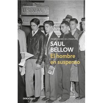 Hombre en suspenso, el