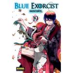 Blue exorcist 19
