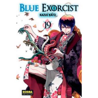 Blue exorcist 19