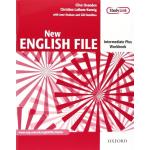 New english file int plus wb nk key