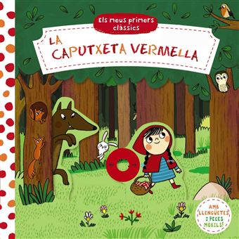 La caputxeta vermella -els meus pri