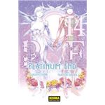 Platinum End 14