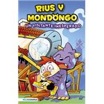 Rius y Mondongo: Un visitante inesperado