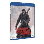 La guerra del planeta de los simios - Blu-Ray
