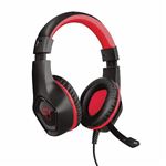 Auriculares Gaming Trust GXT404R Rana Nintendo Switch