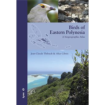 Birds Of Eastern Polynesia - 1