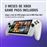 Consola portátil ASUS ROG Xbox Ally 7’’ Full HD 120Hz, AMD Ryzen Z2 A, 16GB RAM, 512GB SDD, 60Wh, Windows 11, Blanco
