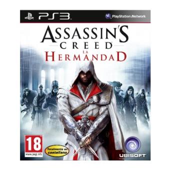 Assassin's Creed La Hermandad Limited Codex Edition PS3