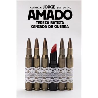 Tereza batista cansada de guerra-ba