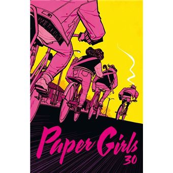 Paper Girls 30