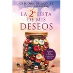 La 2ª lista de mis deseos